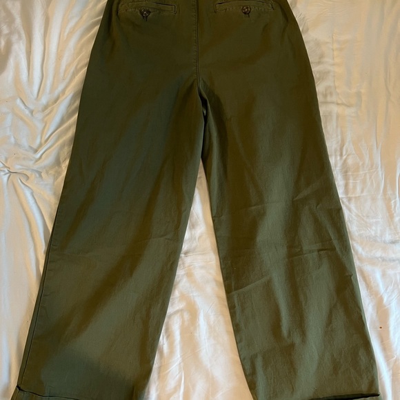 GAP wide leg cargo pants - Picture 4 of 6